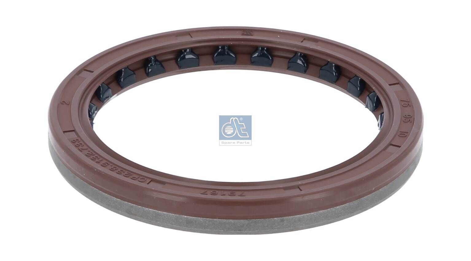 DT Spare Parts Shaft Seal, differential Article number: 4.20733 cheaply