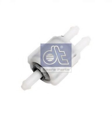 DT Spare Parts Valve, washer-fluid pipe Article number: 4.65017 cheaply