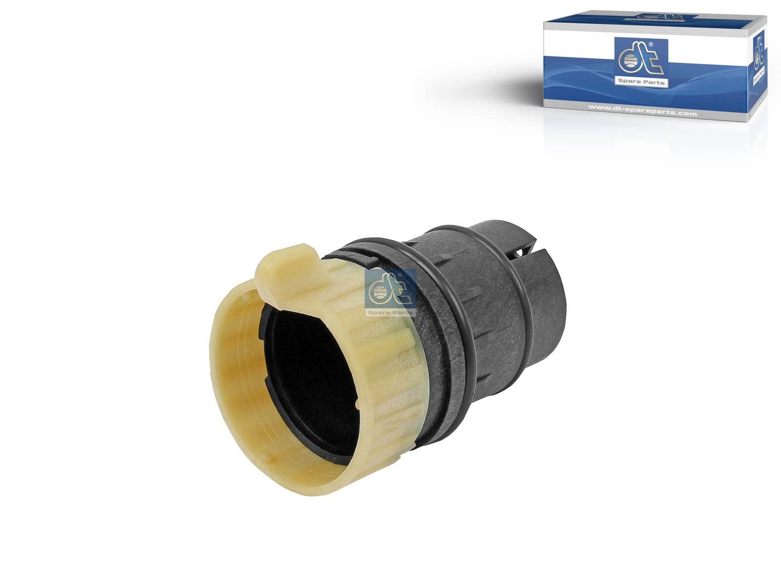DT Spare Parts Pluggboks, automatgir styreenhet artikkelnummer: 4.66296 billig