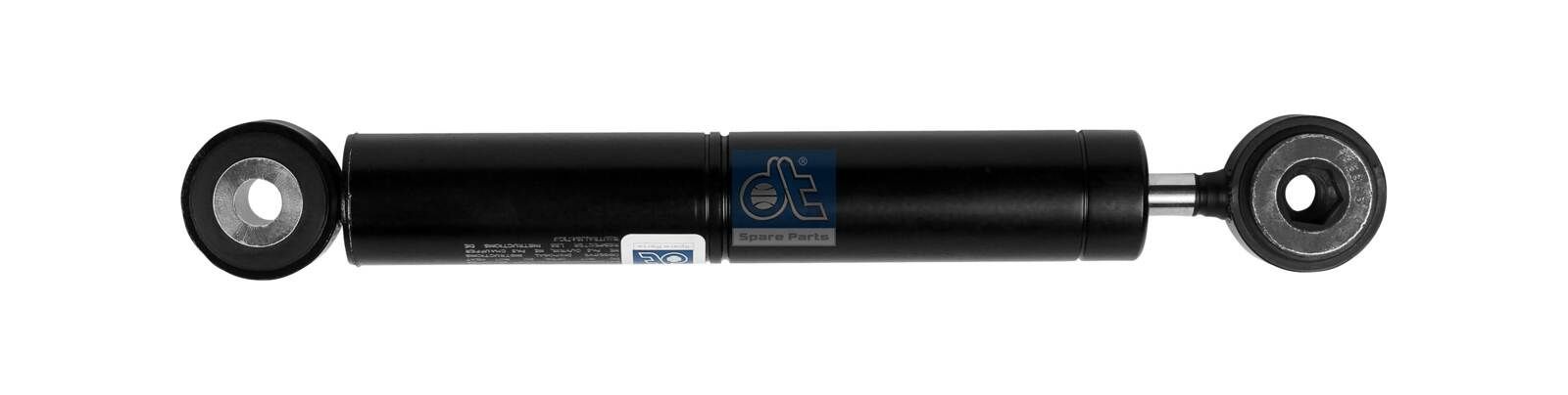 DT Spare Parts 4.67875 Αποσβεστ. κραδασμών, ιμάντας poly-V LT 2.3 143 PS Βενζίνη 2006