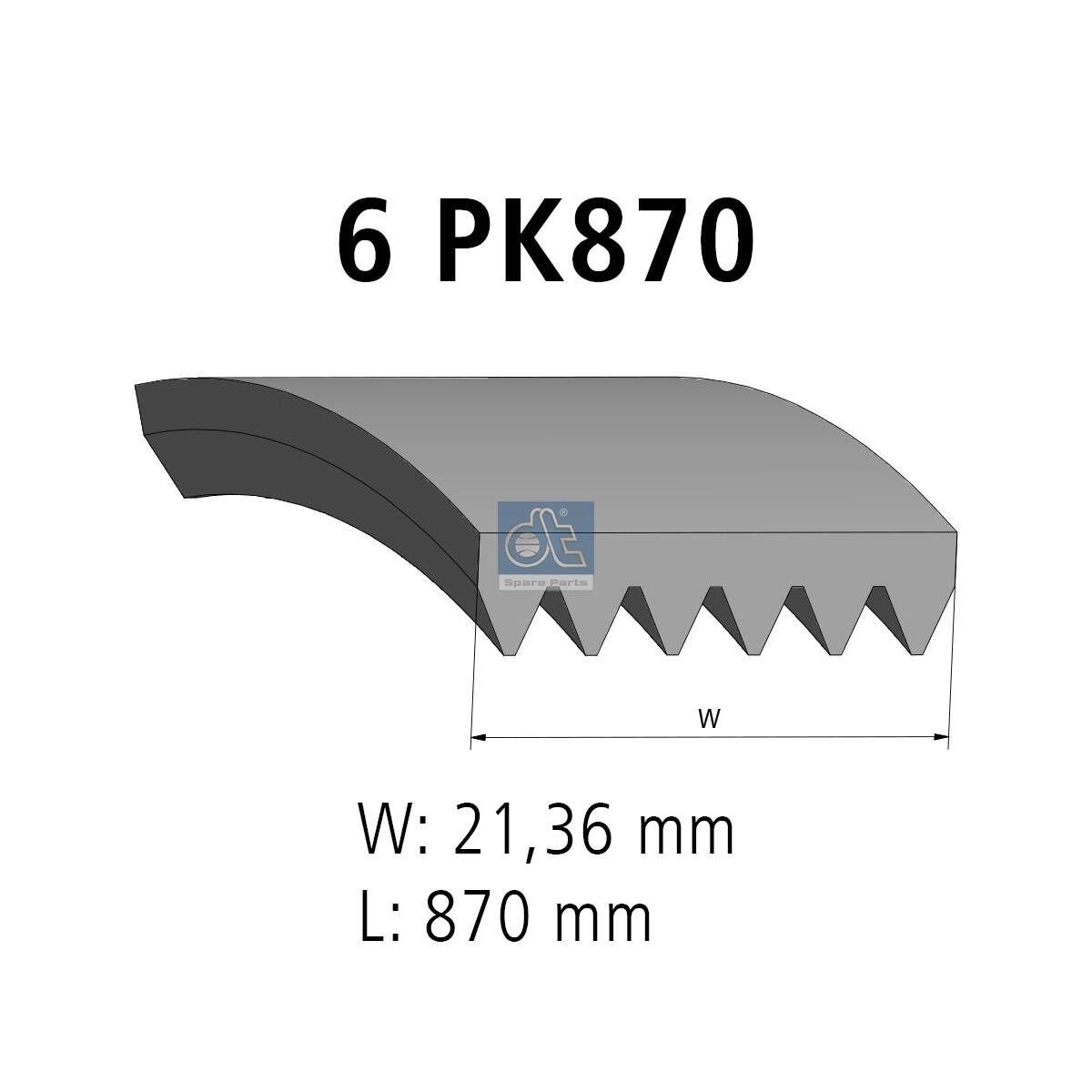 DT Spare Parts Soonrihm Artikli number: 6.31547 soodsalt