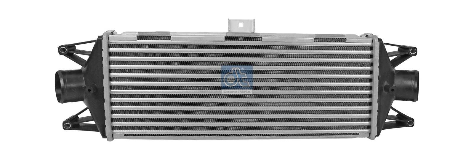 DT Spare Parts Интеркулер артикулен номер: 7.21118 евтино