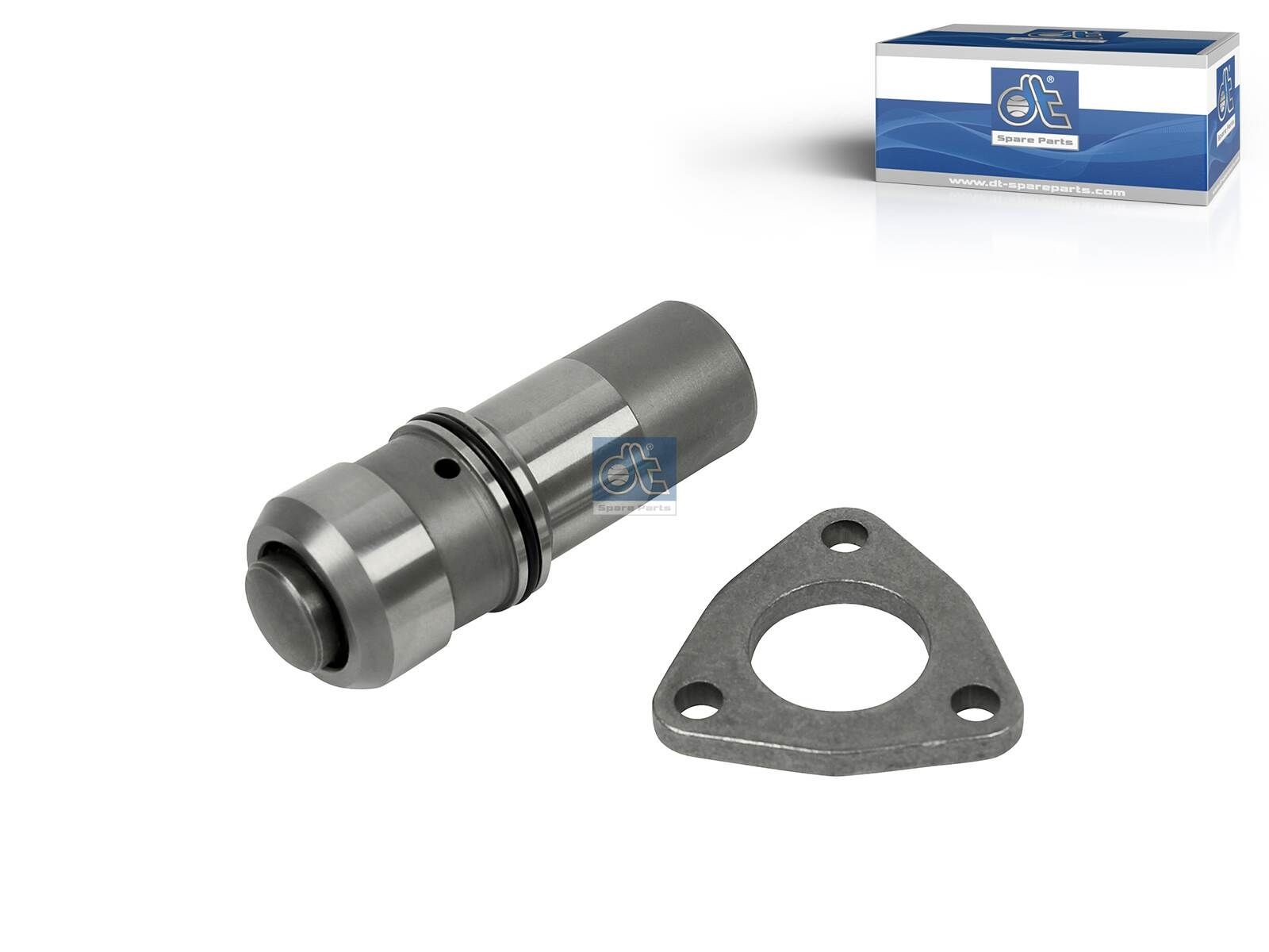 DT Spare Parts Timing chain tensioner Article number: 7.55215 cheaply