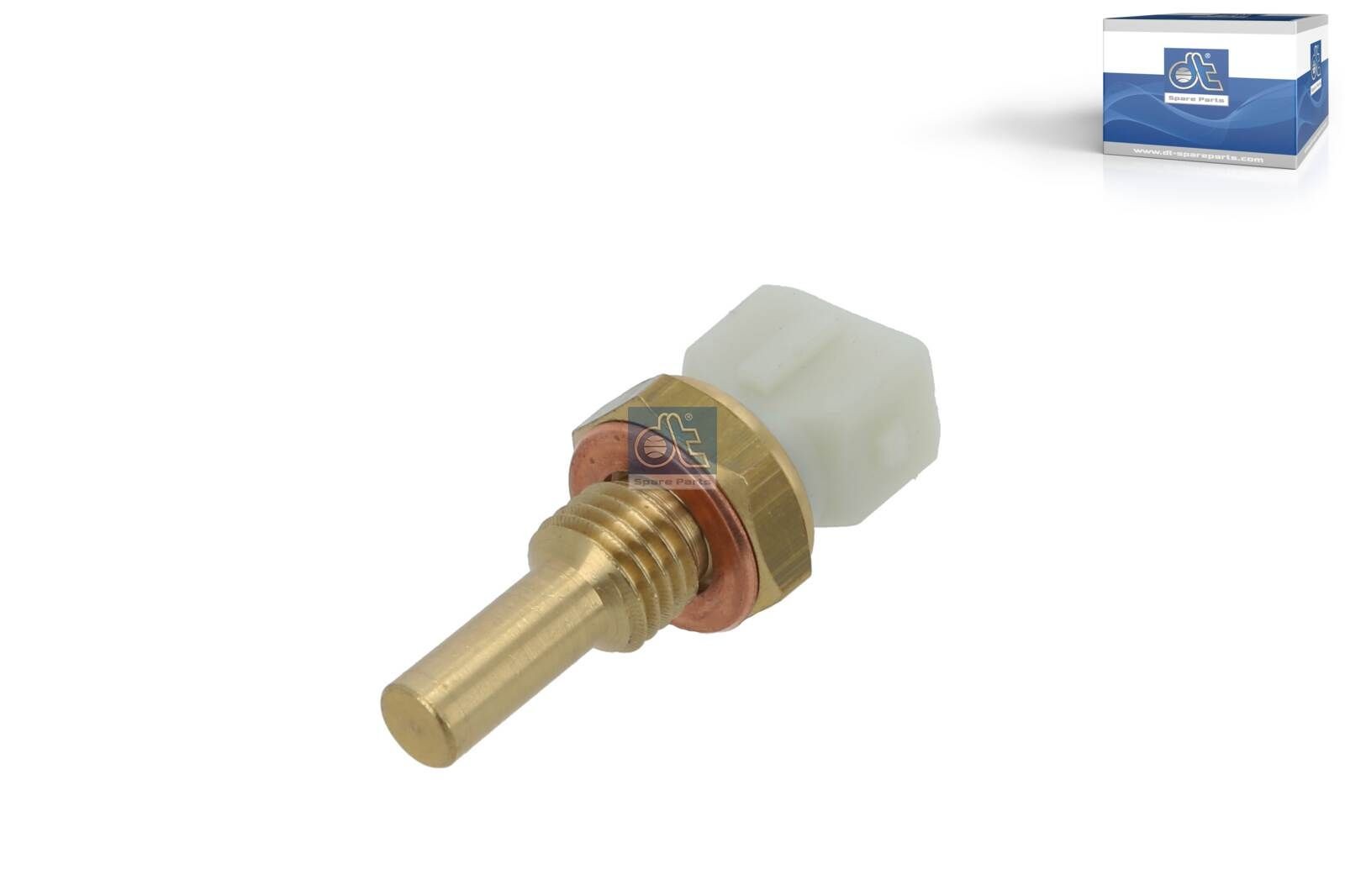 DT Spare Parts Sensor, coolant temperature Article number: 7.60503 cheaply