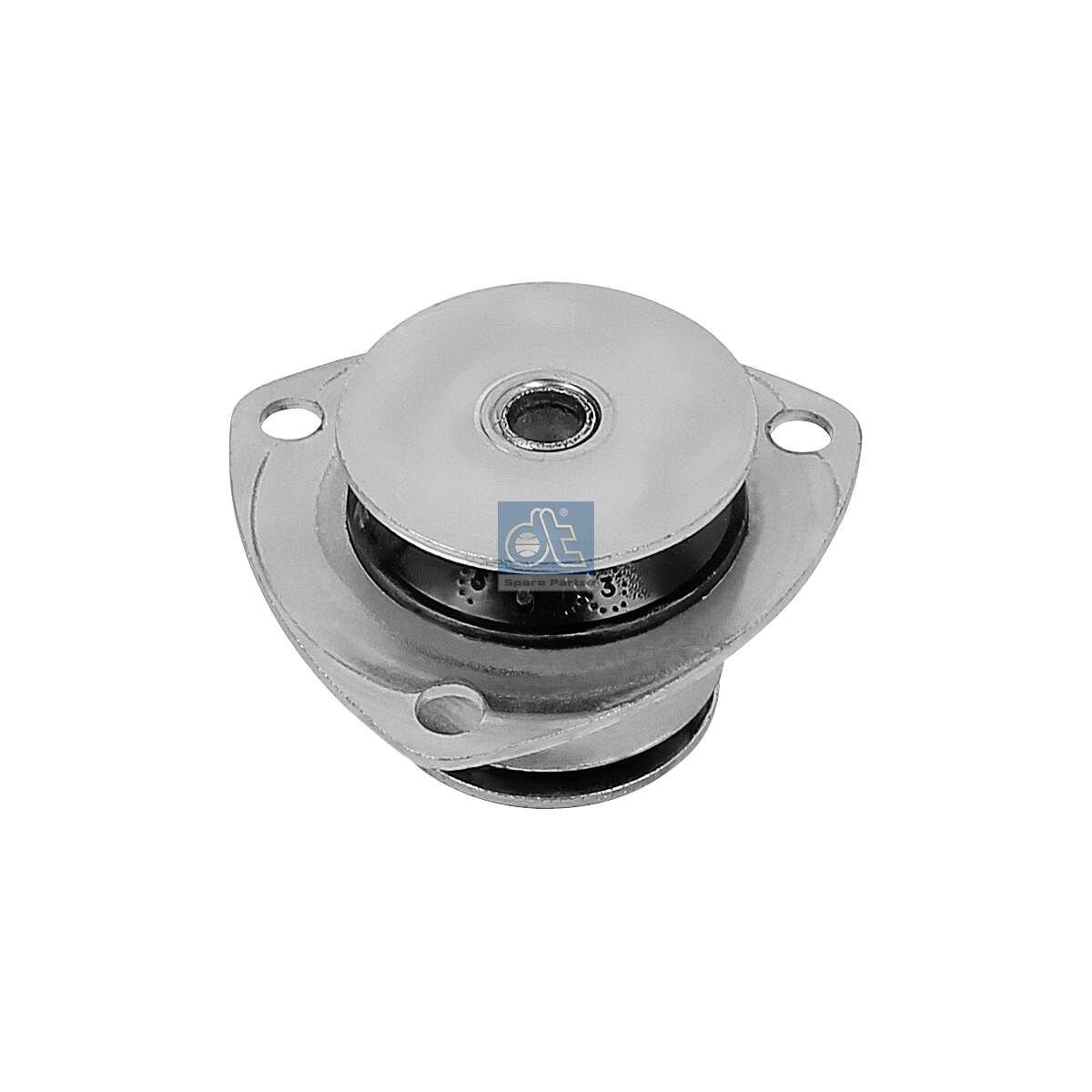 DT Spare Parts 7.77276 Löögipuhver, kabiin Daily 35S60E 82 HP Elektri