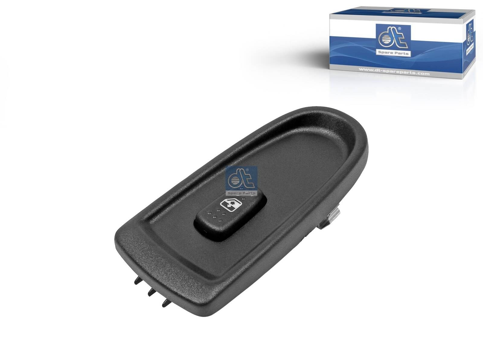 DT Spare Parts 7.80111 Διακόπτης, επαφή της πόρτας Daily 3.0 50C17, 50C17 /P 170 PS Πετρέλαιο 2011