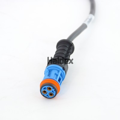 HALDEX Forbindelseskabel, elektronisk bremsesystem Varenummer: 815040001 billige