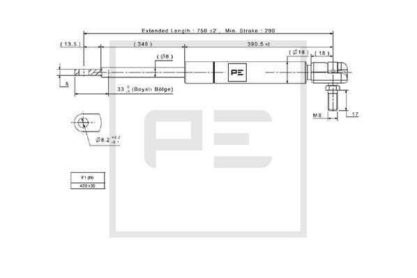 PETERS ENNEPETAL Position Light Article number: 000.759-00A cheaply
