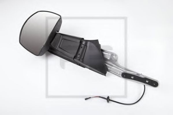 PETERS ENNEPETAL Front Mirror, driver cab Article number: 018.736-00A cheaply