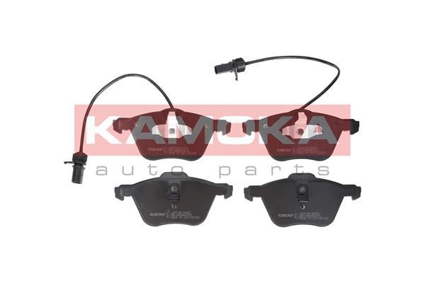 KAMOKA Brake pad set Article number: JQ101188 cheaply