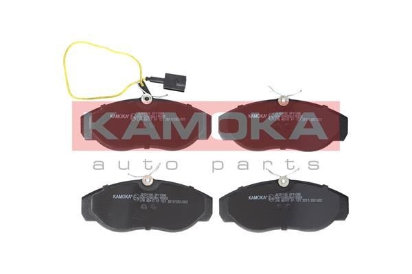 KAMOKA Brake pad set Article number: JQ101195 cheaply