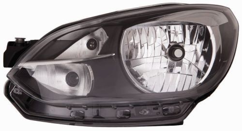 ABAKUS Headlight Article number: 441-11H4R-LDEM2 cheaply