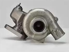 DELPHI Turbolader Varenummer: HRX507 billige