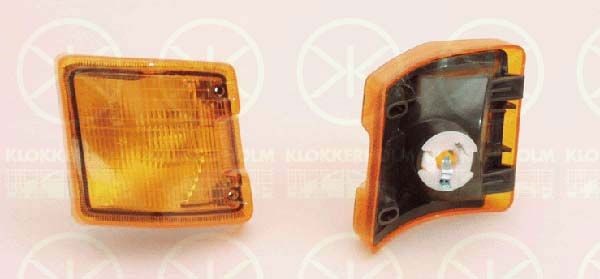 KLOKKERHOLM Side indicator Article number: 95570352 cheaply