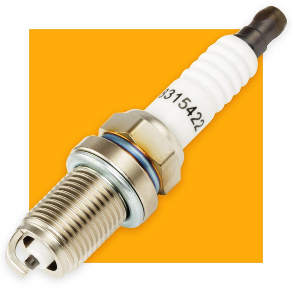 RIDEX Spark plug Article number: 686S0002 cheaply