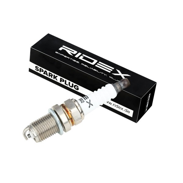 RIDEX Spark plug Article number: 686S0018 cheaply