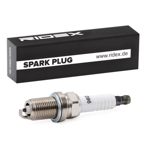 RIDEX Spark plug Article number: 686S0009 cheaply