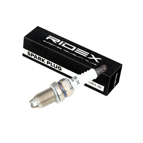 RIDEX Spark plug Article number: 686S0005 cheaply