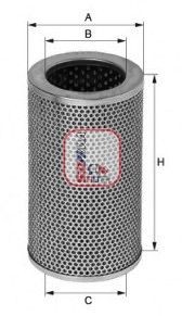 SOFIMA Oil filter Article number: S 6180 PO cheaply
