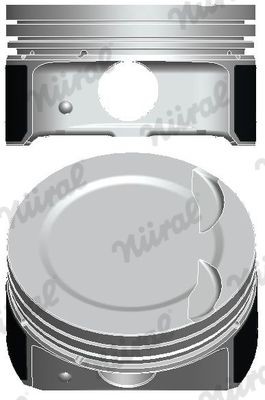 NÜRAL Kolvid Artikli number: 87-102707-00 soodsalt