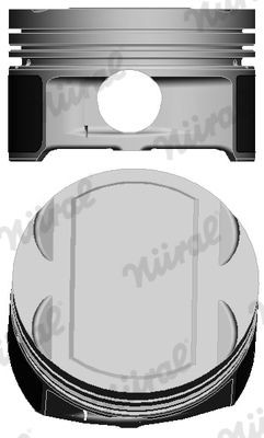 NÜRAL Piston Article number: 87-307700-00 cheaply