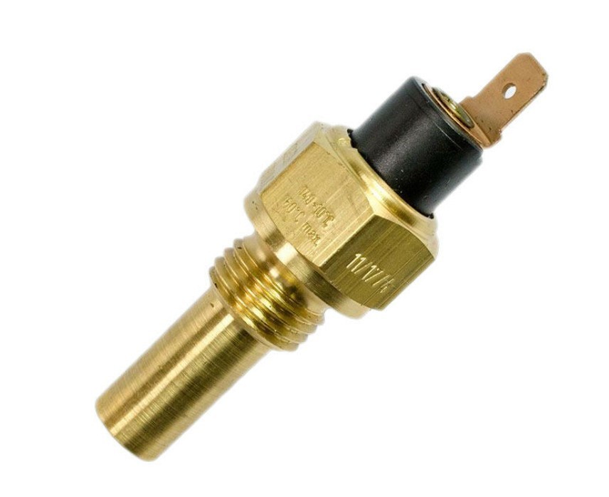 VDO Temperature Switch, coolant warning lamp Article number: 232-011-017-141D cheaply
