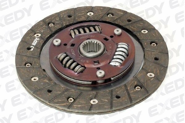 EXEDY Clutch Disc Article number: MBD019U cheaply