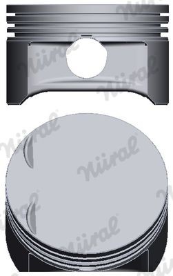 NÜRAL Piston Article number: 87-102707-10 cheaply