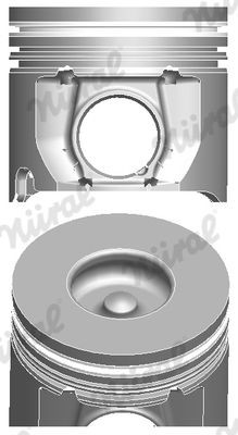 NÜRAL Piston Article number: 87-113507-00 cheaply