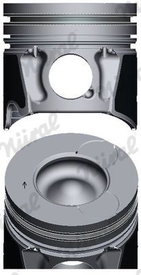 NÜRAL Piston Article number: 87-107900-00 cheaply