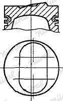 NÜRAL Piston Article number: 87-783800-10 cheaply