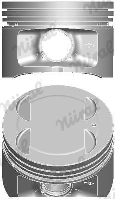 NÜRAL Piston Article number: 87-786800-00 cheaply