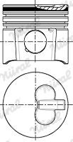 NÜRAL Piston Article number: 87-103500-00 cheaply