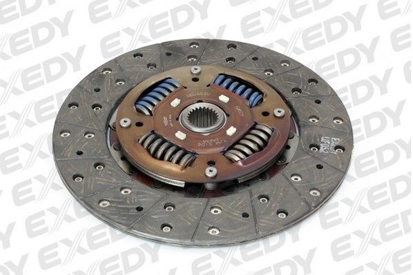 EXEDY Диск на съединителя артикулен номер: MBD063U евтино