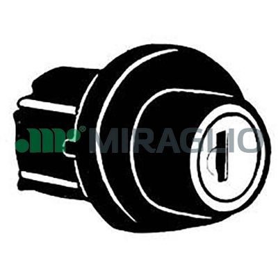 MIRAGLIO Tailgate Lock Article number: 37/117 cheaply