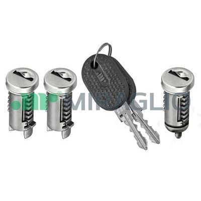 MIRAGLIO Lock Cylinder Article number: 80/1203 cheaply