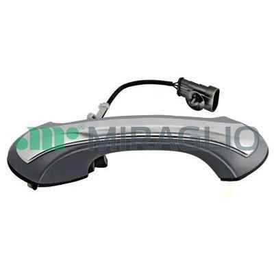 MIRAGLIO Door Handle Article number: 80/498 cheaply