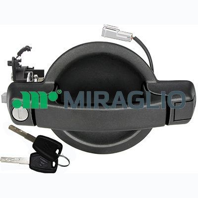 MIRAGLIO Door Handle Article number: 80/622 cheaply
