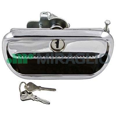 MIRAGLIO Door Handle Article number: 80/74 cheaply