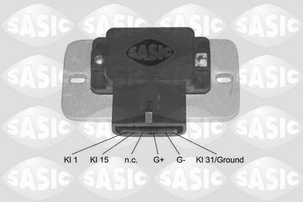 SASIC Control Unit, ignition system Article number: 9246001 cheaply