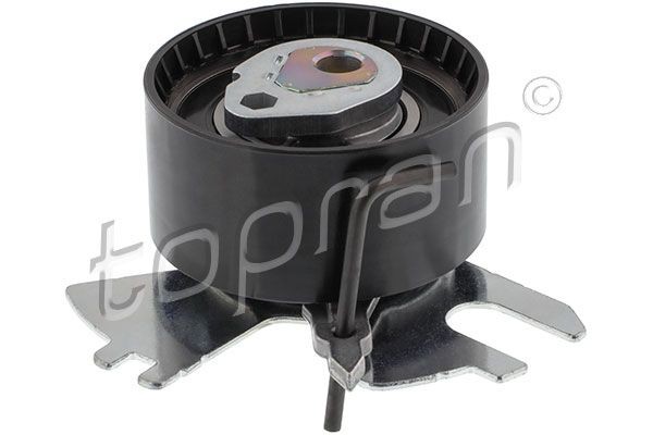 TOPRAN Timing belt tensioner pulley Article number: 722 765 cheaply