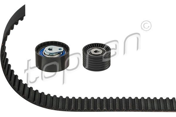 TOPRAN Timing belt kit Article number: 701 026 cheaply