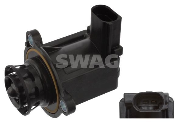 SWAG Diverter Valve, charger Article number: 30 93 9245 cheaply