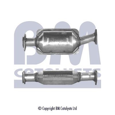 BM CATALYSTS Catalytic converter Article number: BM80023H cheaply