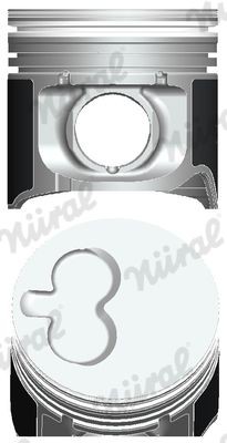 NÜRAL Piston Article number: 87-110100-00 cheaply