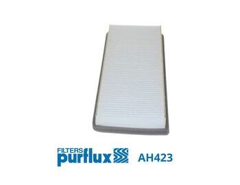 PURFLUX Pollen filter Article number: AH423 cheaply