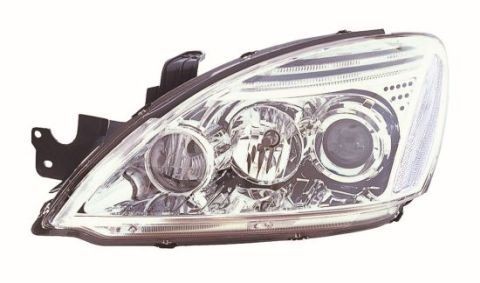 ABAKUS Headlight set Article number: D14-1101P-LD-1 cheaply
