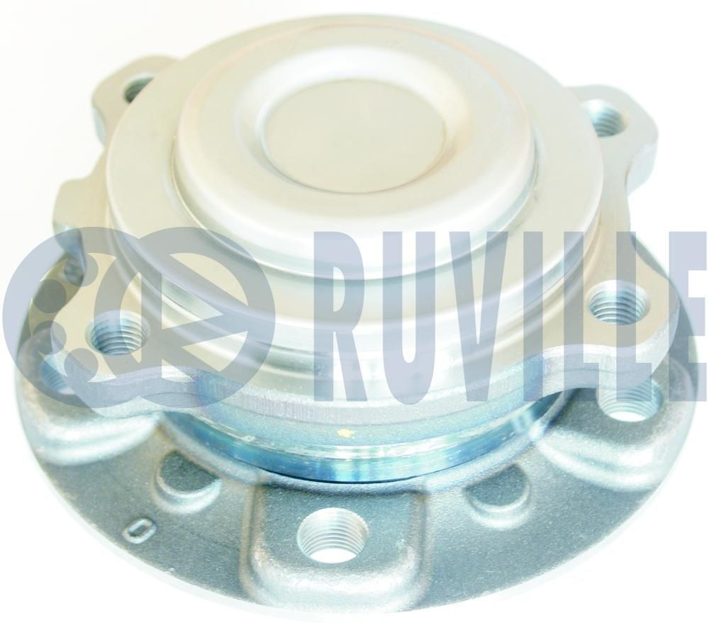 RUVILLE V-Ribbed Belt Set Article number: 5555080 cheaply