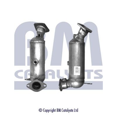 BM CATALYSTS Catalytic converter Article number: BM91002H cheaply