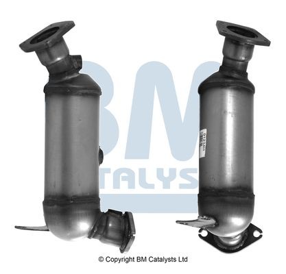 BM CATALYSTS Catalytic converter Article number: BM91234H cheaply